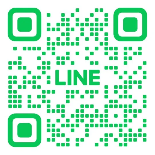 QR Code เพิ่มเพื่อน uea8th Line Official